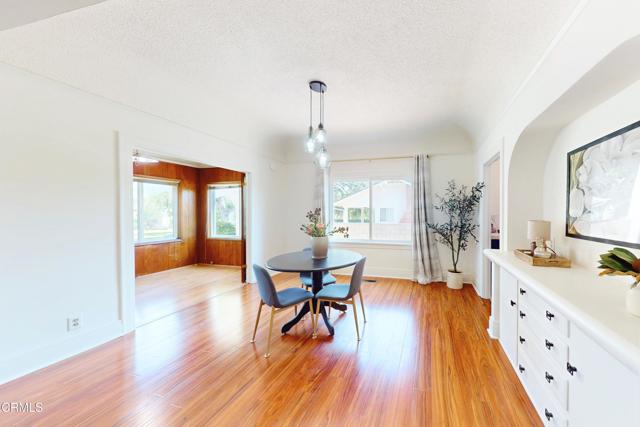 Detail Gallery Image 10 of 34 For 1255 N Dominion Ave, Pasadena,  CA 91104 - 3 Beds | 1 Baths