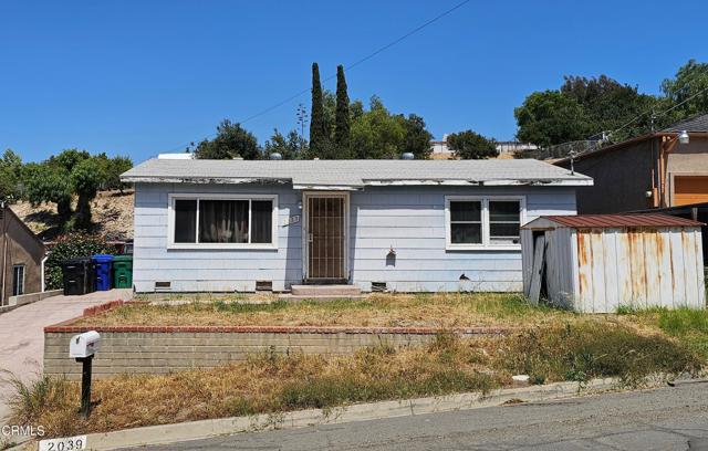 Detail Gallery Image 2 of 2 For 2039 Winnett St, San Diego,  CA 92114 - 2 Beds | 2 Baths