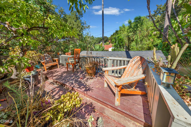 Front Porch Patio