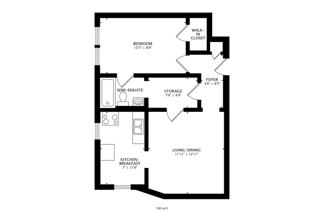 Image 18 of 20 For 2451 Seminary Ave