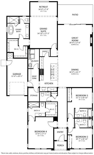 Image 2 of 5 For 1458 Kings Lane