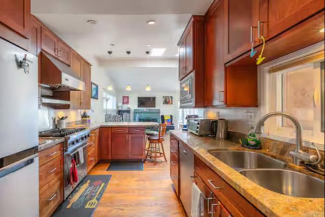 Detail Gallery Image 8 of 19 For 4911 Mount Ararat Dr, San Diego,  CA 92111 - 4 Beds | 2/1 Baths