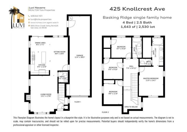 425 Knollcrest Avenue, San Jose CA: https://media.crmls.org/mediaz/7a78d6f4-fba2-4df5-90e8-52220c0708a9.jpg