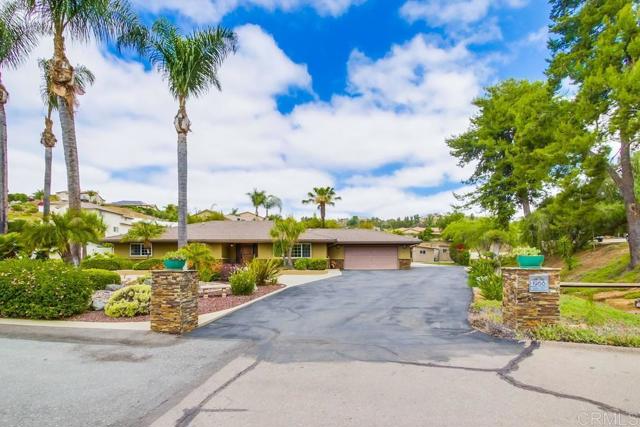 Detail Gallery Image 1 of 1 For 1968 Sakina Street, El Cajon,  CA 92019 - 4 Beds | 2 Baths