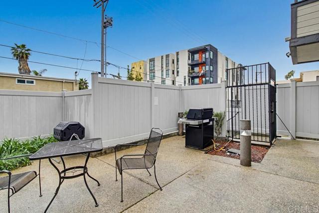 Detail Gallery Image 30 of 46 For 3950 Cleveland Ave #215,  San Diego,  CA 92103 - 0 Beds | 1 Baths