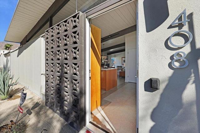 408 E Glen Circle N, Palm Springs, CA 92262