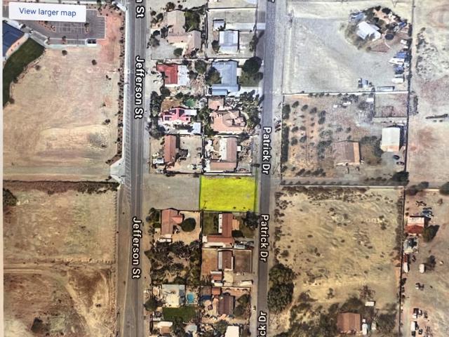 0 Patrick Drive, Indio CA: https://media.crmls.org/mediaz/7a972c2e-6dad-47b7-a636-75f8fcd936ef.jpg