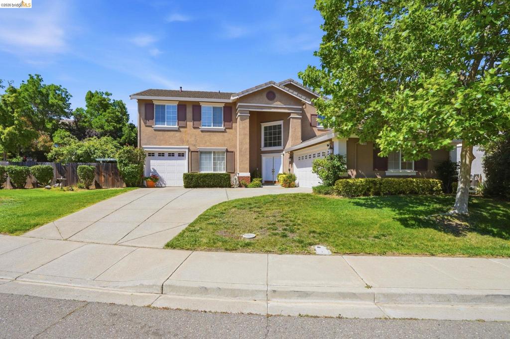 1315 Oak crest Way