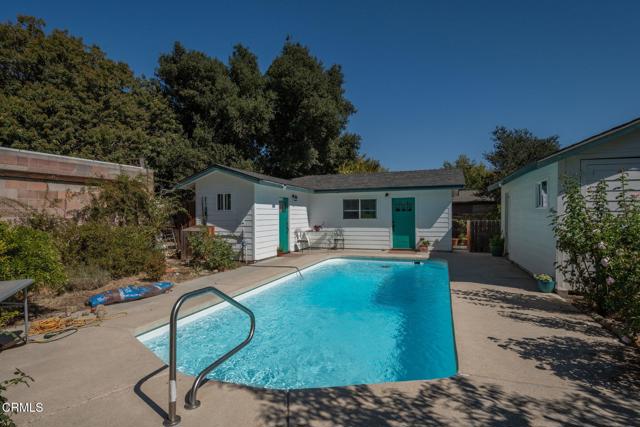 Detail Gallery Image 16 of 27 For 4522 Ojai Rd, Santa Paula,  CA 93060 - 2 Beds | 1/1 Baths