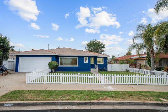 Detail Gallery Image 2 of 48 For 194 Corte Helena Ave, Chula Vista,  CA 91910 - 4 Beds | 2 Baths