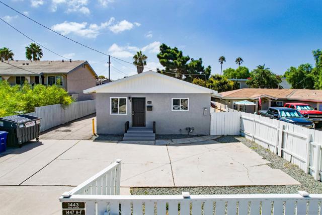1443 Holly Avenue, Imperial Beach, California 91932, ,Commercial Sale,For Sale,Holly Avenue,240005841SD