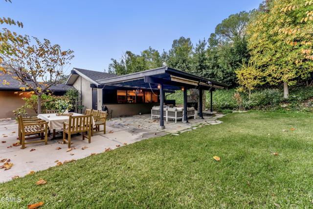 Detail Gallery Image 54 of 67 For 1345 Carnarvon Dr, Pasadena,  CA 91103 - 2 Beds | 2 Baths