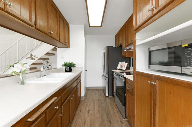 Detail Gallery Image 9 of 24 For 9860 Buena Vista Ave #3,  Santee,  CA 92071 - 2 Beds | 1 Baths