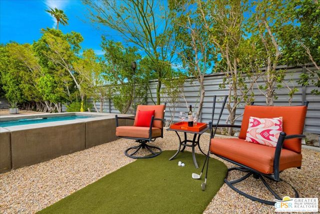 2664 N Aurora Drive, Palm Springs, CA 92262
