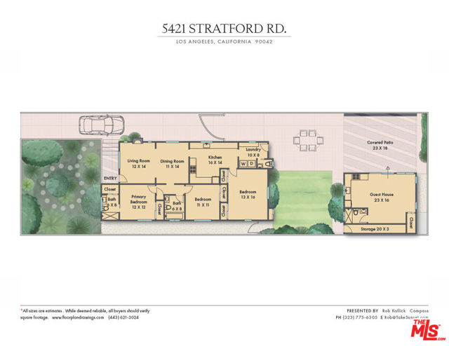 5421 Stratford Road, Los Angeles CA: https://media.crmls.org/mediaz/7acbf081-fca8-44e1-8621-e13493eb4477.jpg