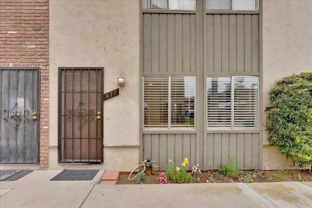 Details for 477 W Chase Ave, El Cajon, CA 92020