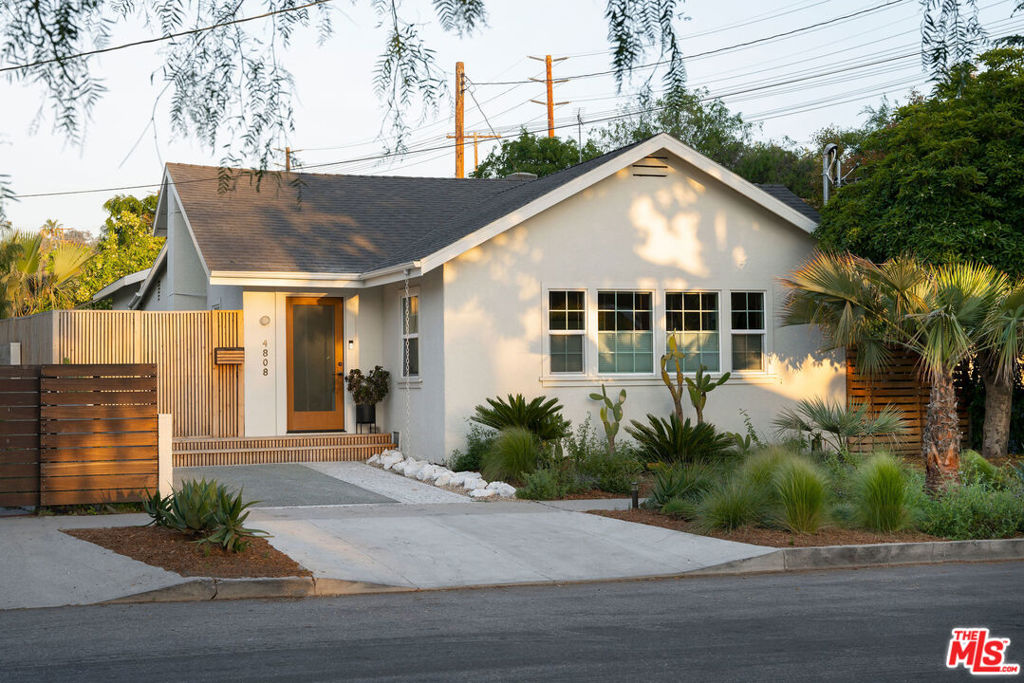 4808 La Roda Avenue, Los Angeles, CA 90041