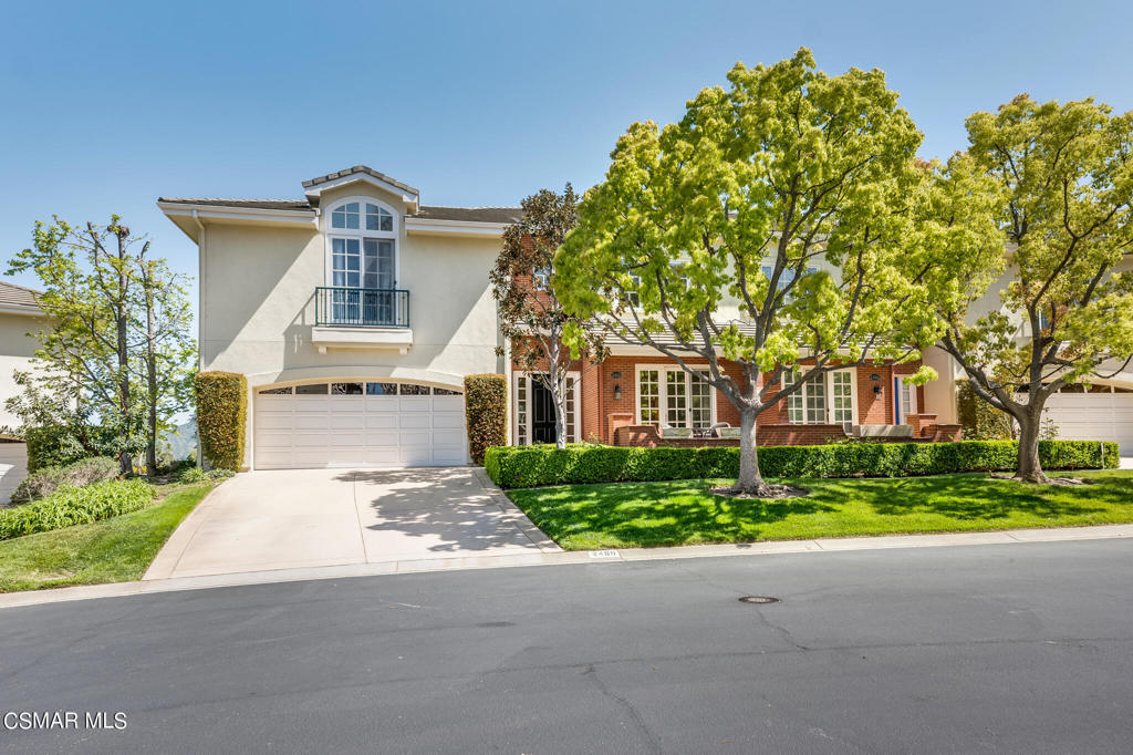 2460 Crombie Court, Thousand Oaks, CA 91361