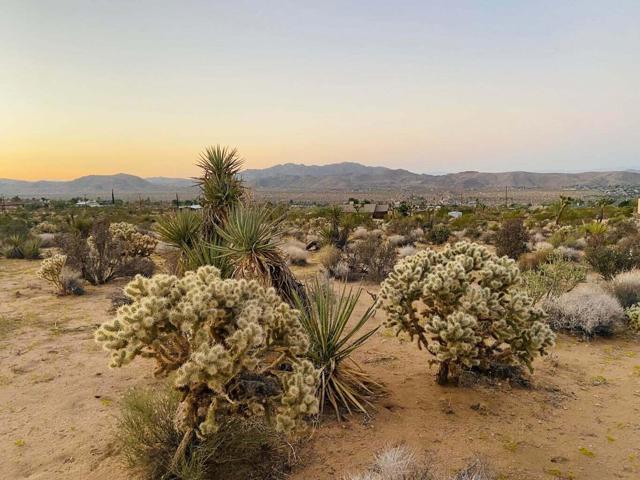 0 Agave Rd, Joshua Tree, CA 92252