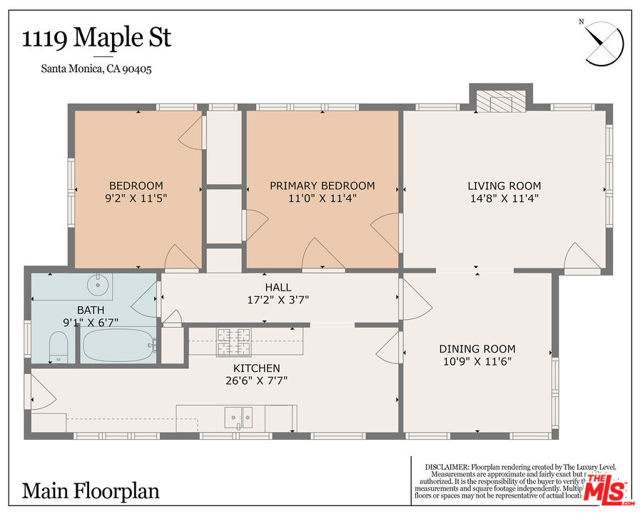 1119 Maple Street, Santa Monica CA: https://media.crmls.org/mediaz/7aef612d-3625-46ae-9f18-9ace3ea231d5.jpg