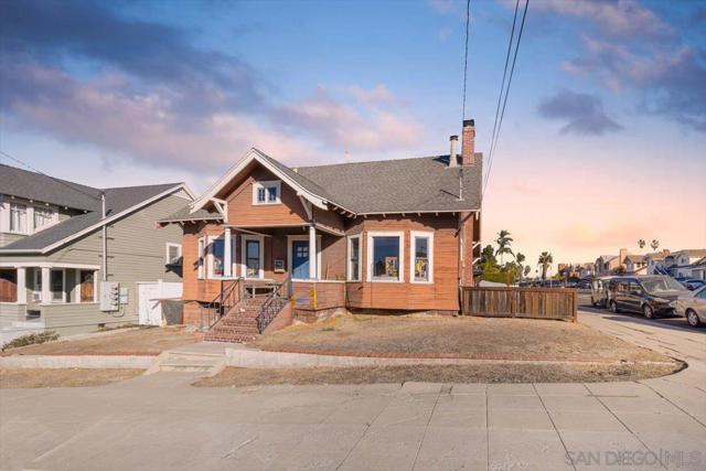 1440 Van Buren Ave, San Diego, California 92103, 3 Bedrooms Bedrooms, ,3 BathroomsBathrooms,Single Family Residence,For Sale,Van Buren Ave,250000425SD