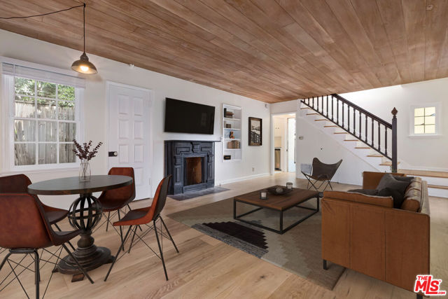 Drew Fenton | 271 Beloit Avenue Los Angeles CA | MLS: 7455926
