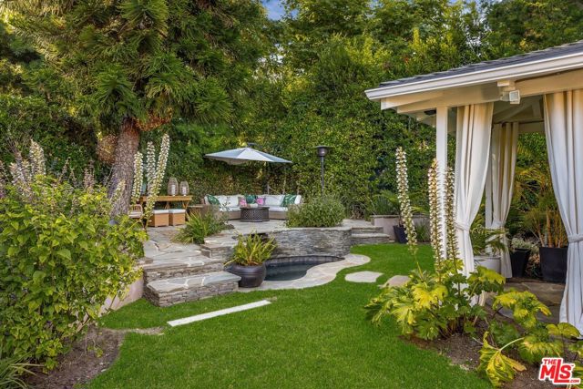 Drew Fenton | 585 Lorna Lane Los Angeles CA | MLS: 7287808
