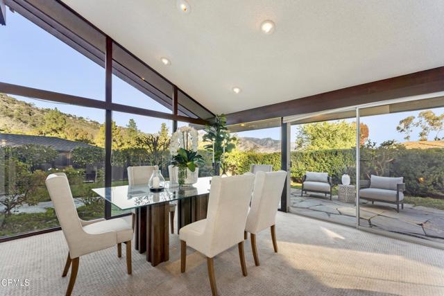 Detail Gallery Image 11 of 67 For 1345 Carnarvon Dr, Pasadena,  CA 91103 - 2 Beds | 2 Baths