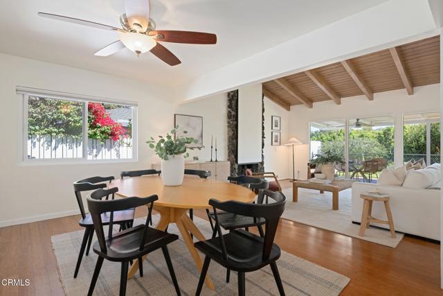 Detail Gallery Image 7 of 33 For 1111 Crestline Dr, Santa Barbara,  CA 93105 - 3 Beds | 2/1 Baths