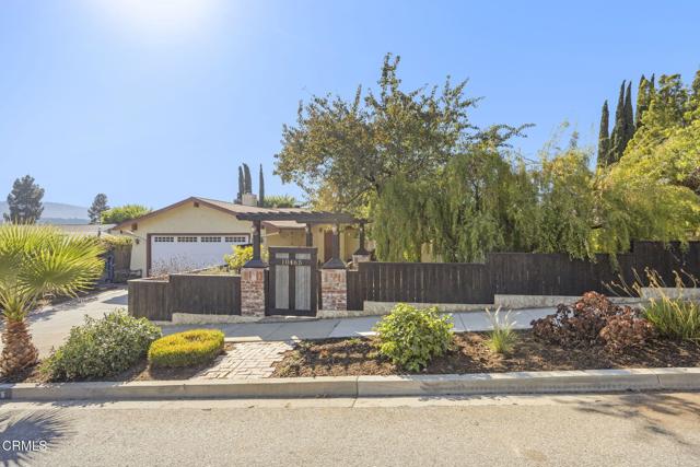 Detail Gallery Image 1 of 1 For 10465 N Karen Ave, Oak View,  CA 93022 - 3 Beds | 2 Baths