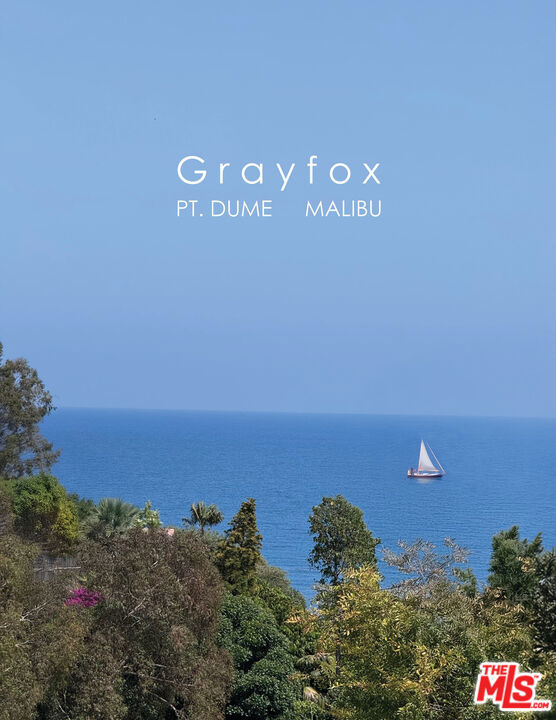 28867 Grayfox Street, Malibu, CA 90265