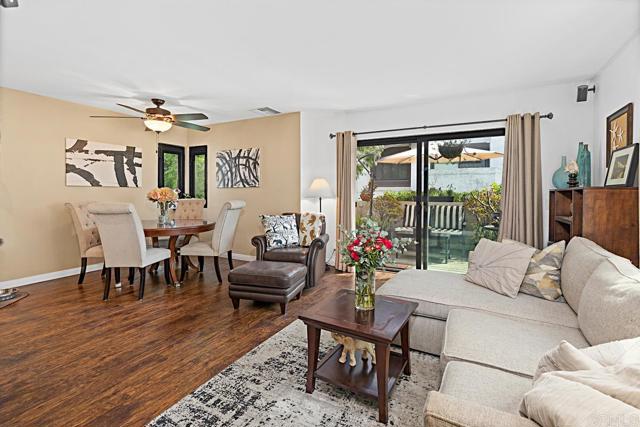 Detail Gallery Image 1 of 32 For 2284 Caminito Pajarito #147,  San Diego,  CA 92107 - 2 Beds | 1/1 Baths