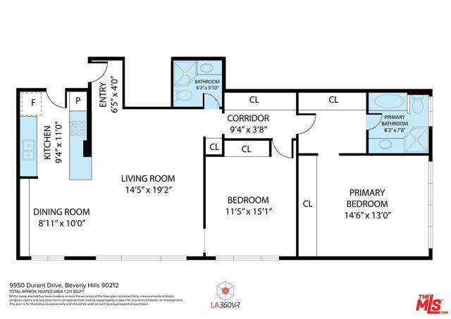 2 Bed Home for Sale in Beverly Hills, California