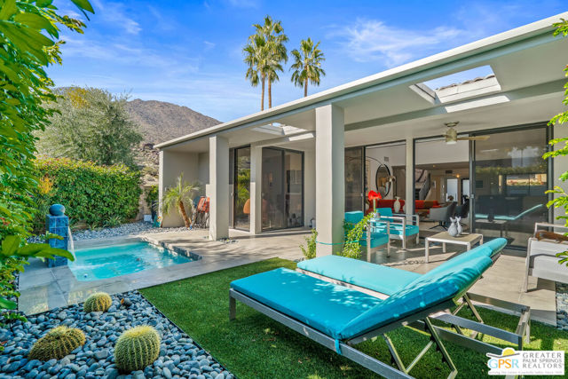 147 East Perlita Circle, Palm Springs