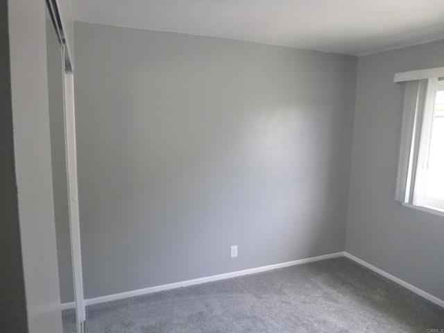 Primary Bedroom with walk in closet