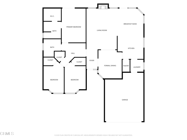 Detail Gallery Image 46 of 46 For 5813 Ragusa Ln, Bakersfield,  CA 93308 - 3 Beds | 2 Baths