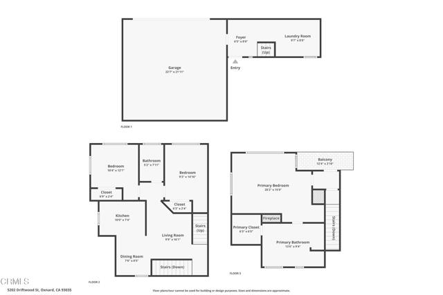 Detail Gallery Image 30 of 34 For 5202 Driftwood St, Oxnard,  CA 93035 - 3 Beds | 2 Baths