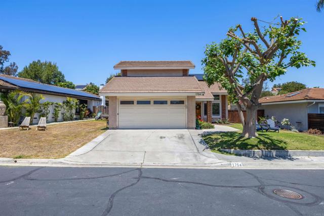 Detail Gallery Image 27 of 38 For 1754 Hill Top Ln, Encinitas,  CA 92024 - 4 Beds | 2/1 Baths