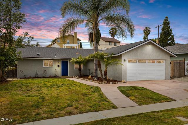 Detail Gallery Image 1 of 1 For 1391 Cachuma Ave, Ventura,  CA 93004 - 4 Beds | 2 Baths