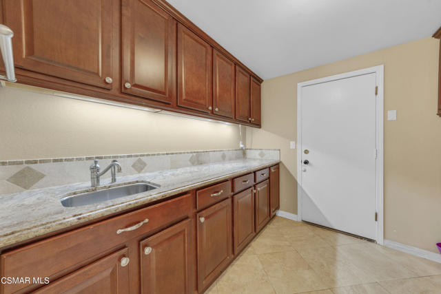 Remodeled Laundry Room