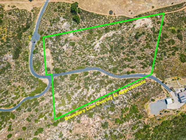 16110 Camino Arriba, Ramona, California 92065, ,Residential Land,For Sale,Camino Arriba,PTP2403291