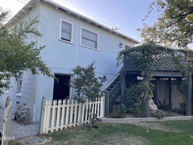 Detail Gallery Image 2 of 7 For 435 Fillmore St. St #1/2,  Fillmore,  CA 93015 - 0 Beds | 1 Baths