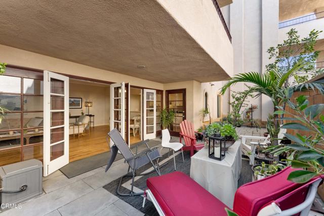 Detail Gallery Image 10 of 35 For 121 S Wilson Ave #102,  Pasadena,  CA 91106 - 2 Beds | 2 Baths