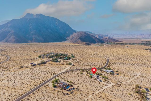 Home for Sale in Borrego Springs