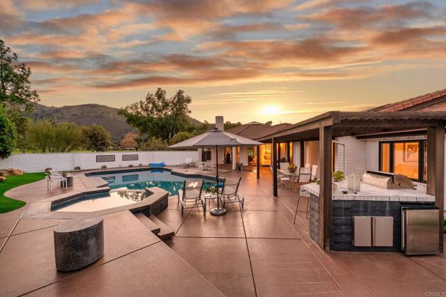 Detail Gallery Image 58 of 67 For 16135 Pauma Valley Dr, Pauma Valley,  CA 92061 - 4 Beds | 4 Baths