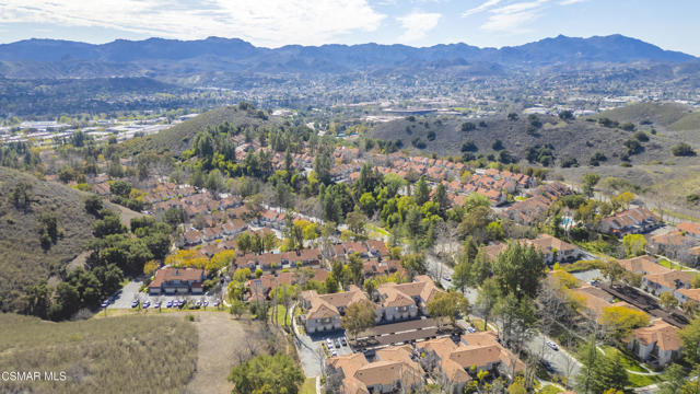 Aerial of Community