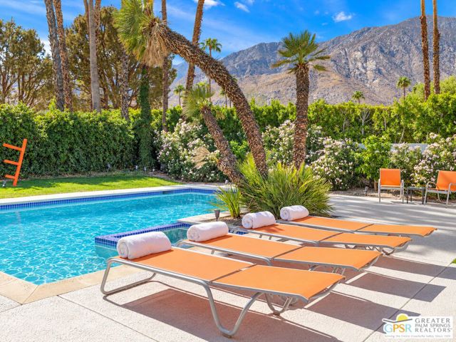 2653 S Calle Palo Fierro, Palm Springs, CA 92264