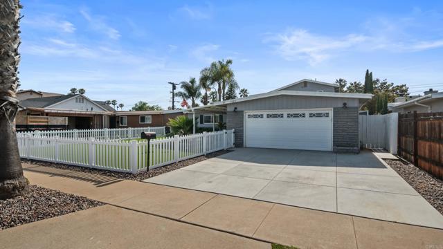 Home for Sale in Imperial Beach