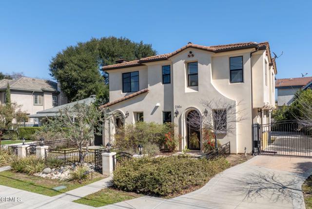 Detail Gallery Image 1 of 1 For 216 S 3rd Ave, Arcadia,  CA 91006 - 5 Beds | 5/2 Baths