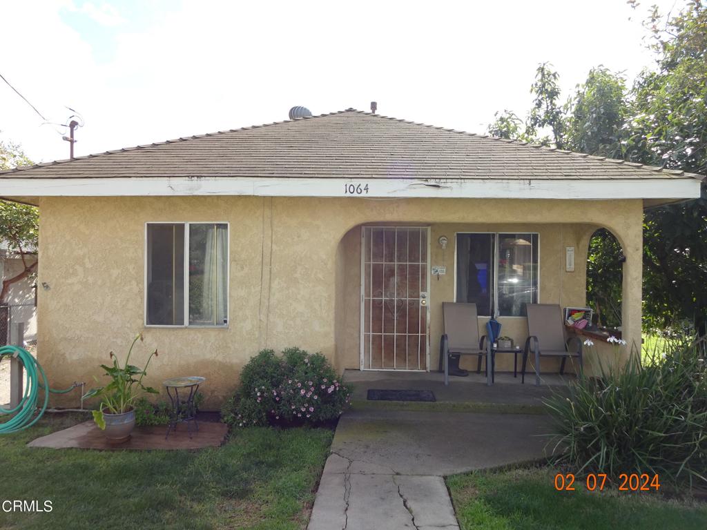 1064 E Ventura Street, Santa Paula, CA 93060